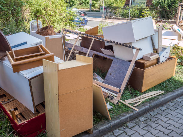 Basement Cleanout Services in Eastover, NC